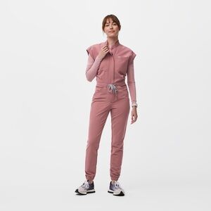 FIGS Pink Jumpsuit SCRUBS